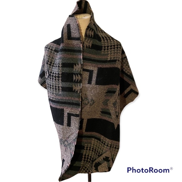 Target Aztec Infinity Scarf - Picture 5 of 5